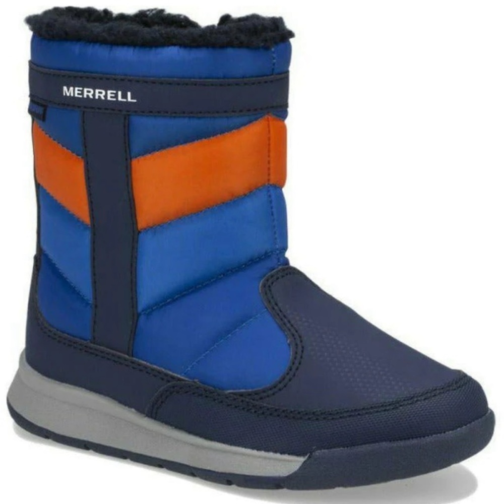 Merrell Alpine Puffer Waterproof Boots, 4